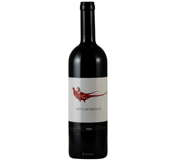 GAJA SITO MORESCO LANGHE