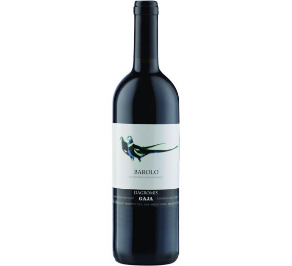 GAJA BAROLO DAGROMIS 2015