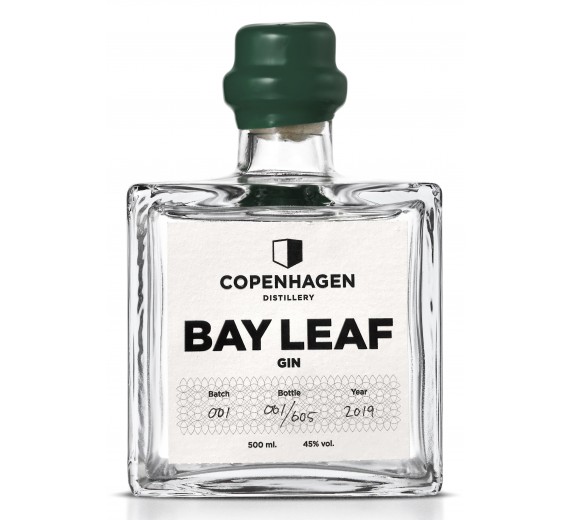 BAY LEAF GIN