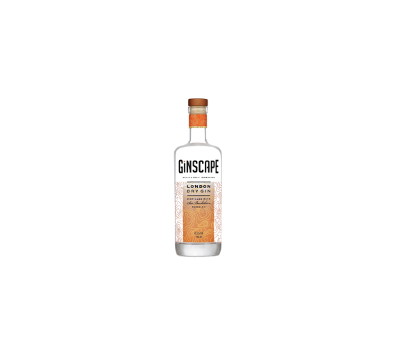 GINSCAPE LONDON DRY GIN