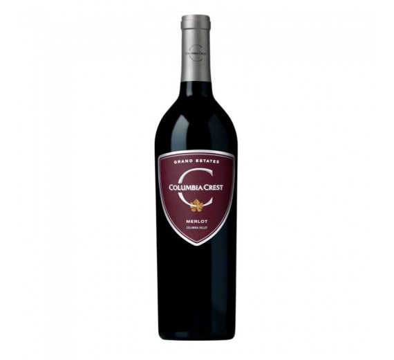 COLUMBIA CREST MERLOT