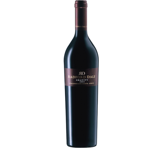 RADFORD DALE GRAVITY