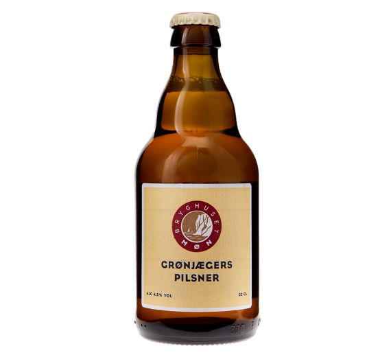 MØN GRØNJÆGERS PILSNER
