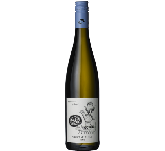 GRÜNER VELTLINER GRUBER RÖSCHITZ