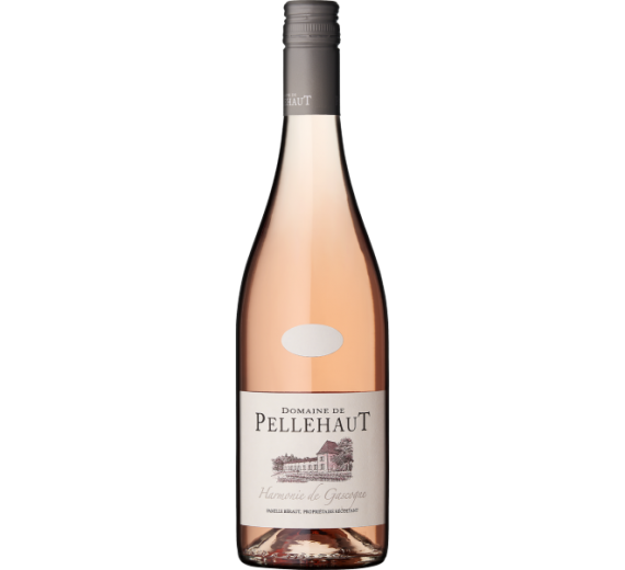DOM. PELLEHAUT ROSE HARMONIE DE GASCOGNE