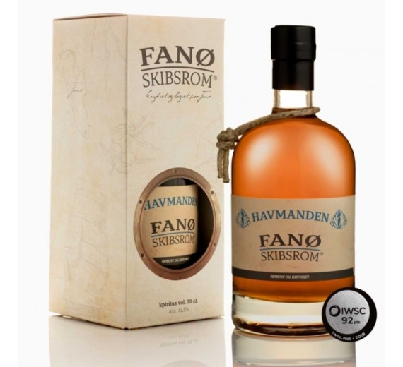 HAVMANDEN FANØ SKIBSROM