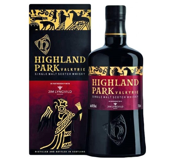 HIGHLAND PARK VALKYRIE