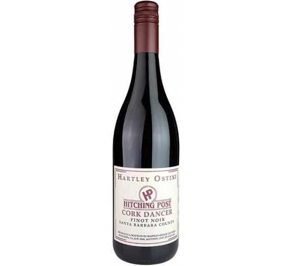 HITCING POST CORK DANCER