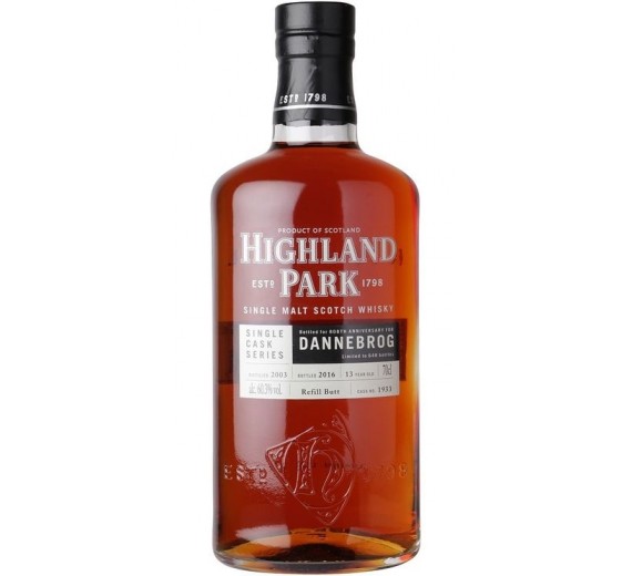 HIGHLAND PARK DANNEBROG