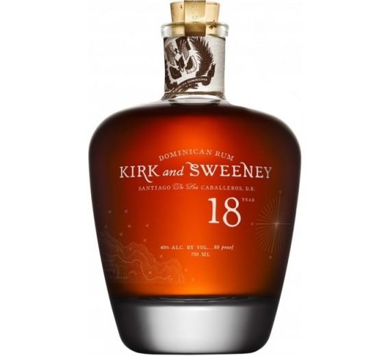 KIRK AND SWEENEY 18 YEARS