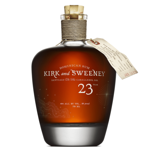 KIRK AND SWEENEY 23 YEARS