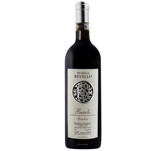 REVELLO BAROLO GIANCHINI