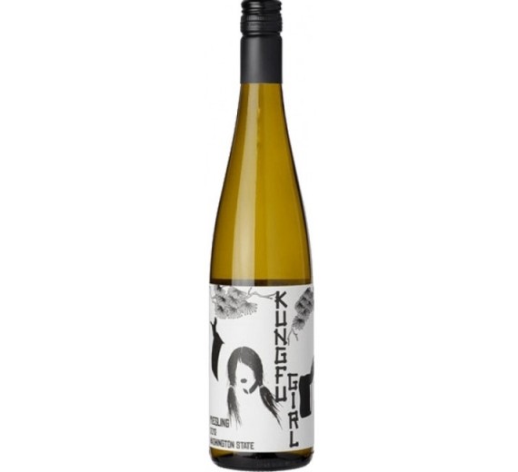 KUNG FU GIRL RIESLING