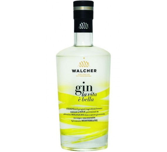 WALCHER GIN la Vita è Bella
