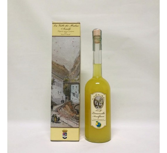 LIMONCELLO, Valle di Mulini