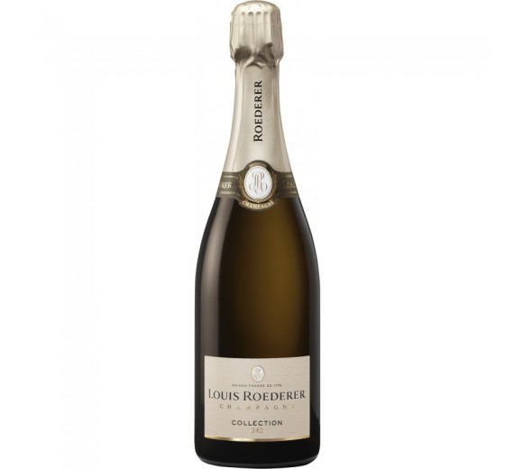 LOUIS ROEDERER CHAMPAGNE COLLECTION 242