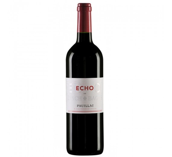 LES ECHO DE LYNCH BAGES 2014