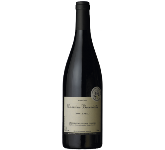 DOMAINE BOUCABEILLE MONTE NERO