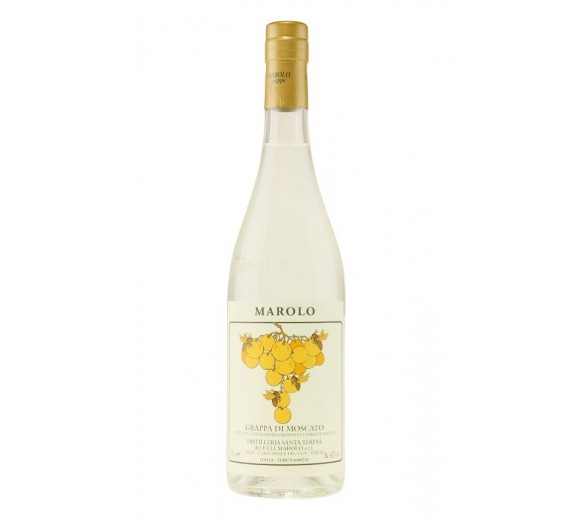 MAROLO GRAPPA DI MOSCATO