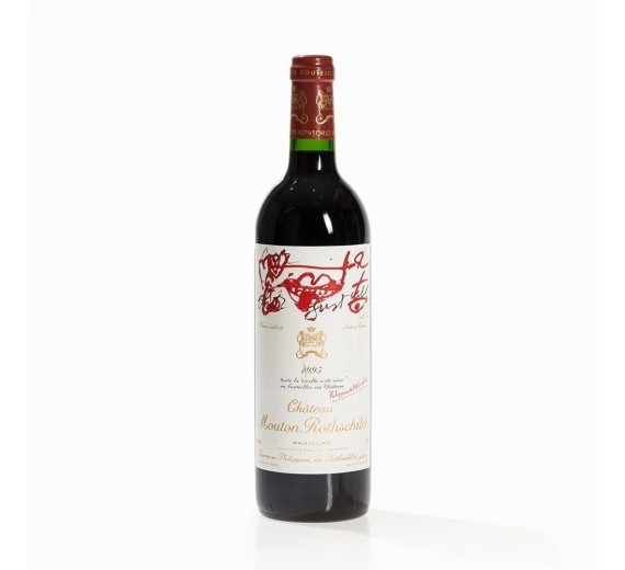 MOUTON ROTHSCHILD 1995