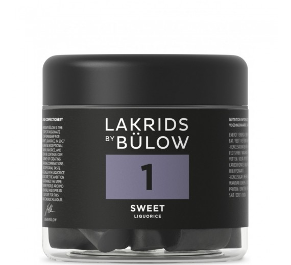 LAKRIDS BY BULOW 1 SWEET SMALL