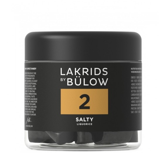 LAKRIDS BY BULOW 2 SALTY SMALL