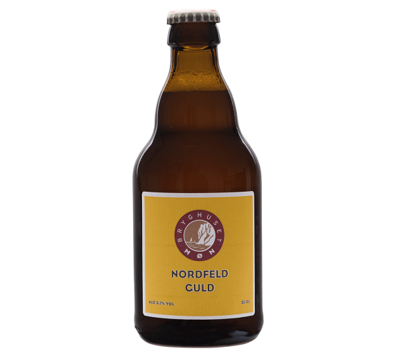 MØN NORDFELD GULD