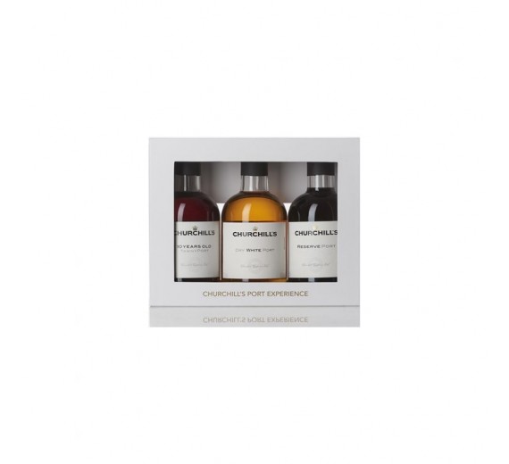 CHURCHILLS PORT EXPERIENCE