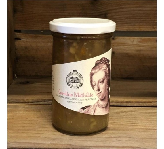 FRYDENLUND CONFERENCEPÆRE MARMELADE