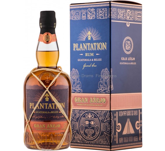 PLANTATION GRAN ANEJO