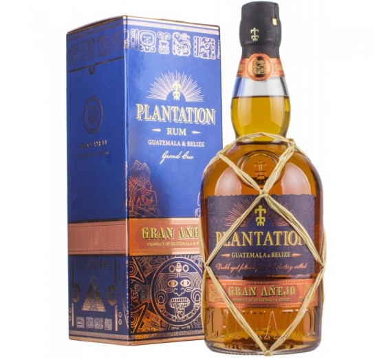 PLANTATION GRAN ANEJO