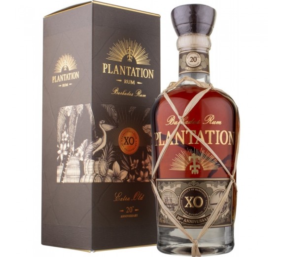 PLANTATION XO 20TH ANNIVERSARY