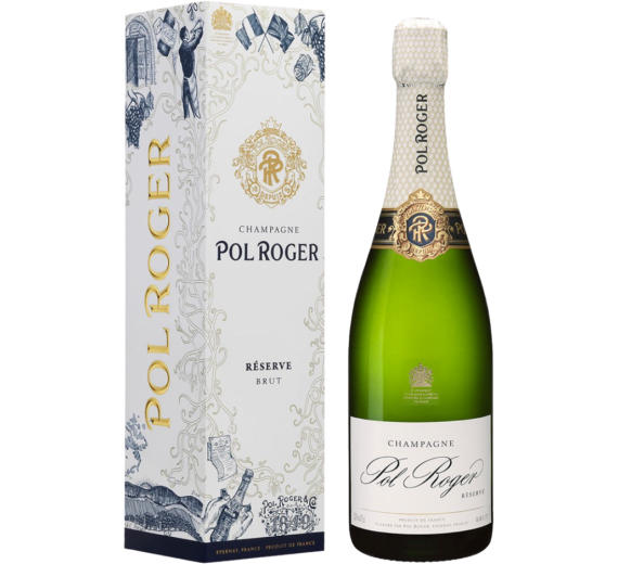 POL ROGER BRUT