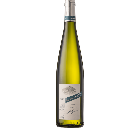 WEHRLÉE REBGARTEN RIESLING