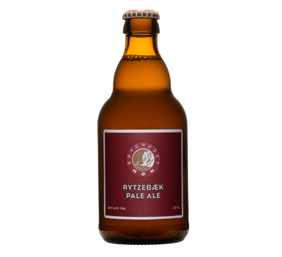 MØN RYTZEBÆK PALE ALE