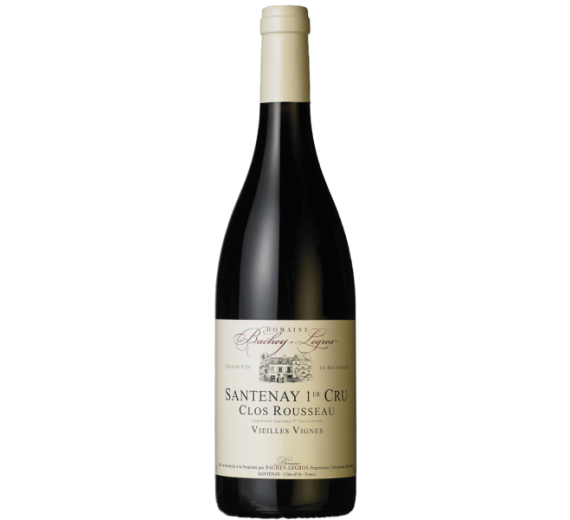 BACHEY LEGROS SANTENAY 1ER CRU CLOS ROUSSEAU