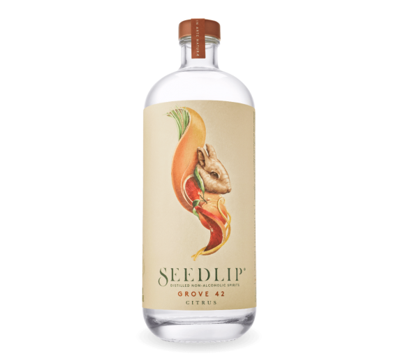 SEEDLIP GIN
