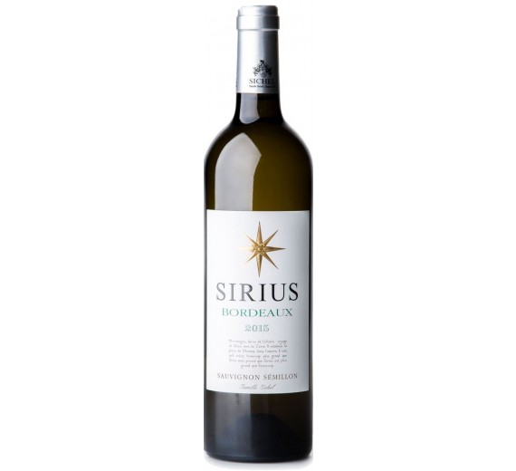 SIRIUS BORDEAUX BLANC
