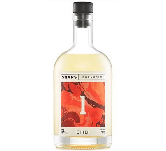 SNAPS BORNHOLM CHILI 