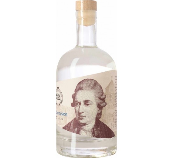 STRUENSE FRYDENLUND SLOTS GIN