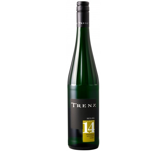 TRENZ RIESLING JOHANNISBERG ALTE REBEN TROCKEN