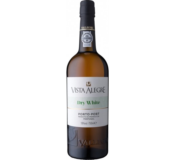 VISTA ALEGRE DRY WHITE PORT