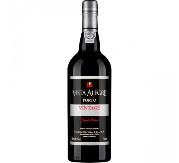 VISTA ALEGRE 2009 VINTAGE PORT