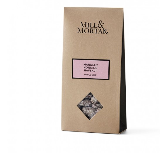 MILL & MORTAR MANDLER HONNING