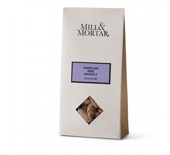 MILL & MORTAR MANDLER RØG