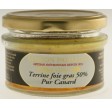 TERRINE MED FOIS GRAS