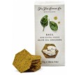CRACKERS BASILIKUM OG OLIVENOLIE