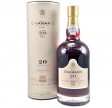 GRAHAM'S 20 YEARS TAWNY PORT