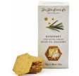 CRACKERS ROSMARIN OG OLIVENOLIE