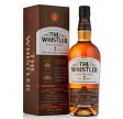 THE WHISTLER 7 YEARS OLD CASK STENGHT SHERRY FINISH